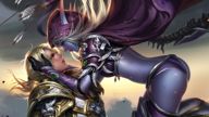 Warcraft (Sylvanas and Anduin)
